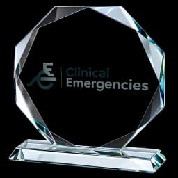 Clinical Emergencies logo