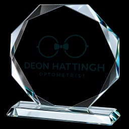Deon Hattingh Optometrist logo