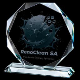 RenoClean logo