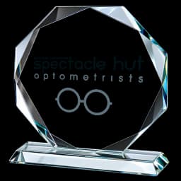 Spectacle Hut logo