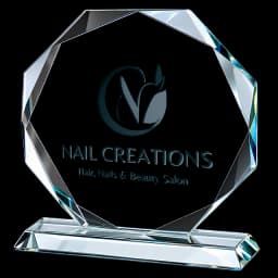 Nail Creations logo
