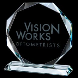 Vision Works logo