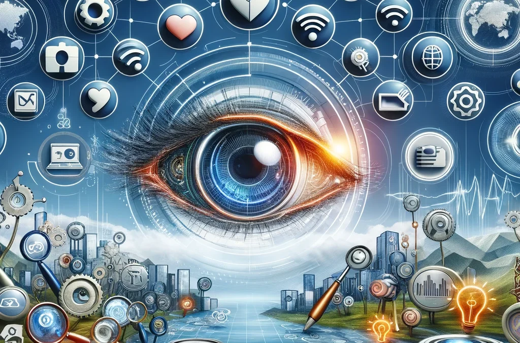 Vision for the Future: Mastering Digital Marketing Strategies for Optometry Practices