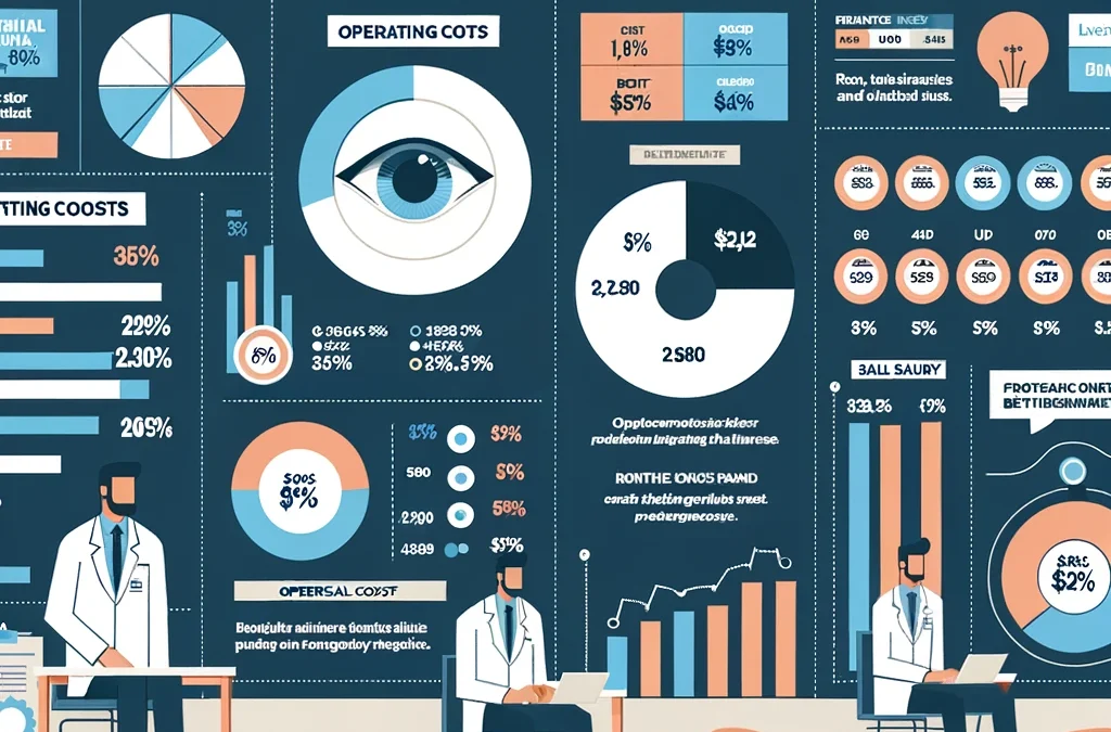 Maximizing Practice Profitability: Understanding Financial Literacy and Benchmarks for Optometrists