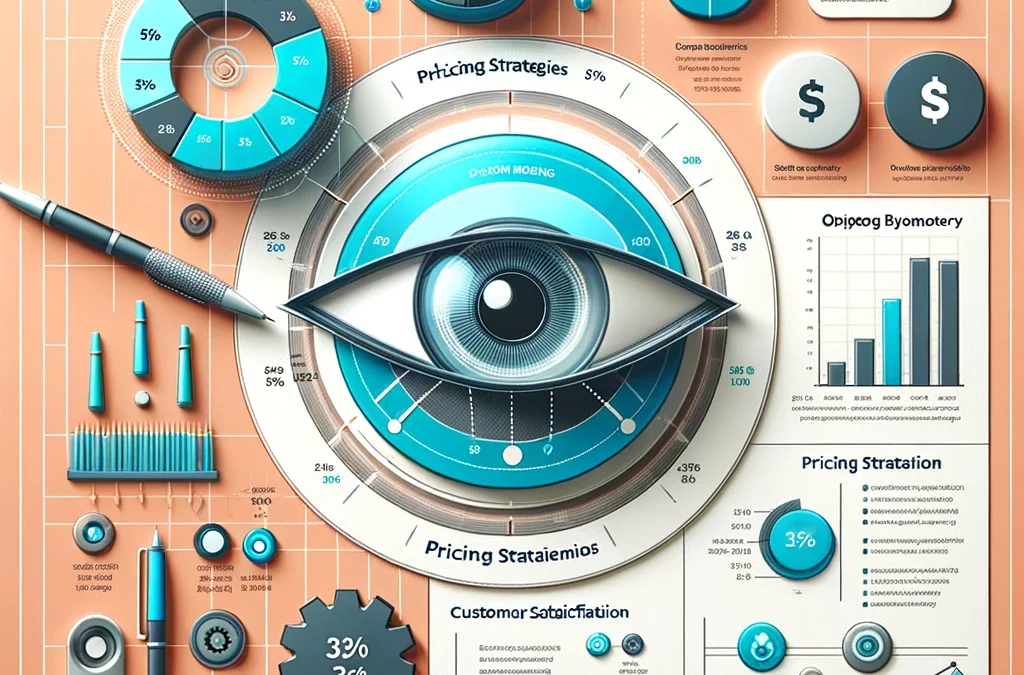 Pricing Strategies for Success: How to Perfect Your Mark-Ups on Optical Products