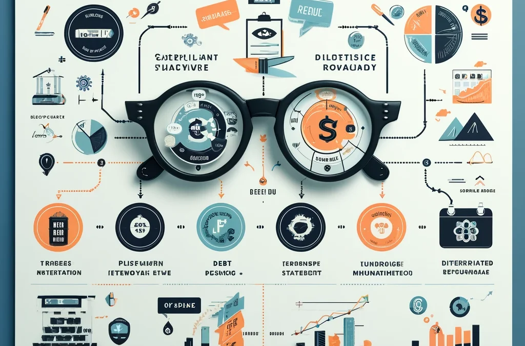 Safeguarding Your Optometry Business: Navigating Financial Risks and Managing Debts Effectively