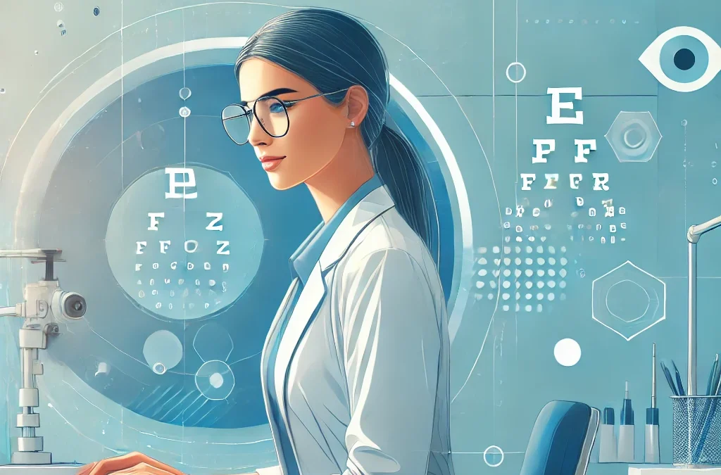 Building an Effective Website: The Foundation of Your Optometry Marketing Strategy