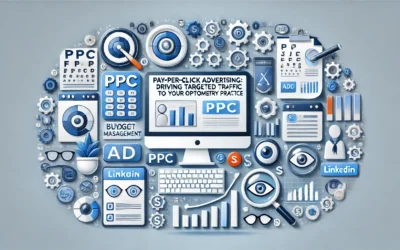 Pay-Per-Click (PPC) Advertising: Driving Targeted Traffic to Your Optometry Practice