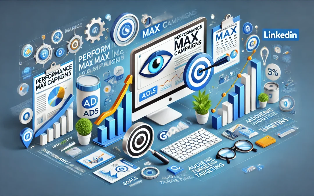 Performance Max Campaigns: Maximizing Results for Your Optometry Practice