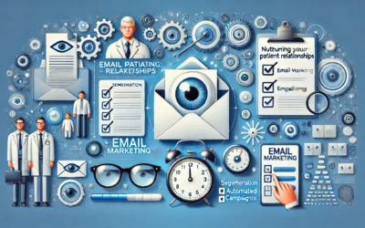 Email Marketing: Nurturing Patient Relationships for Your Optometry Practice