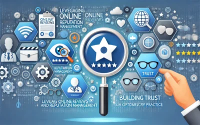 Leveraging Online Reviews and Reputation Management: Building Trust for Your Optometry Practice