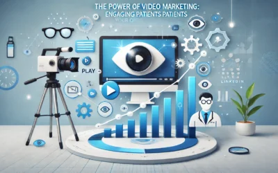 The Power of Video Marketing: Engaging Patients for Your Optometry Practice