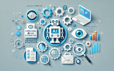 Advanced Strategies: Harnessing AI and Automation for Your Optometry Marketing