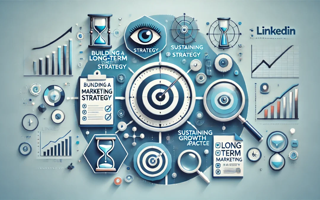 Building a Long-Term Marketing Strategy: Sustaining Growth for Your Optometry Practice