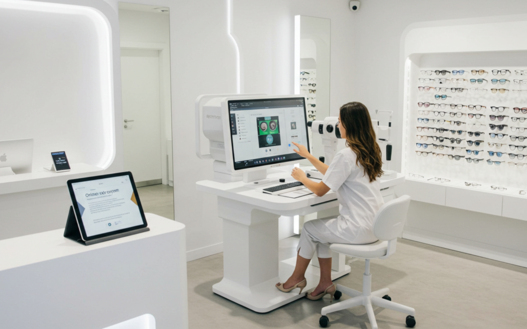 From Click to Client: Converting Website Visitors into Patients