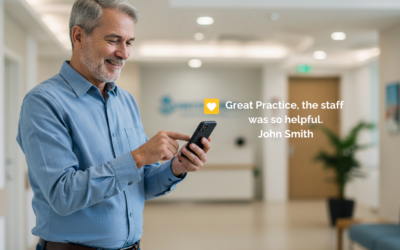 The Power of Reviews: How to Get More Positive Online Reviews for Your Optometry Practice