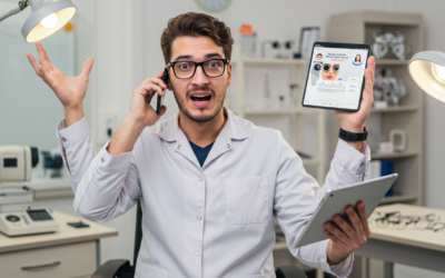 Time is of the Essence: Efficient Marketing Strategies for Busy Optometrists