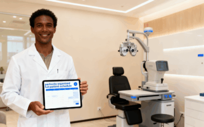 3 Essential Marketing Shifts for SA Optometrists to Thrive in the AI Era