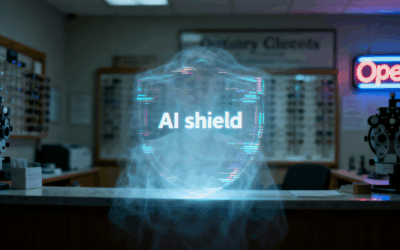 Google’s AI is Hiding Your Optometry Practice: A Guide for SA Optometrists on Why Patient Calls Have Stopped